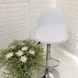 Ghế quầy bar-ghế makeup đệm da