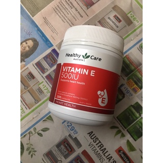 Vitamin E healthycare