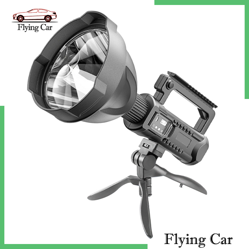 Đèn Pin Sạc Được Chống Nước Lzdjfmy2 W590 Không Đế