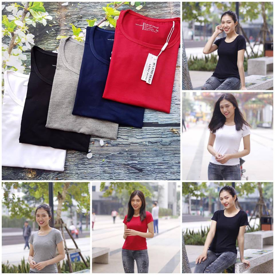 Áo thun nữ thoát nhiệt chất đẹp