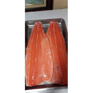 🐟RUỐC CÁ HỒI NAUY HANDMADE 100g🐟