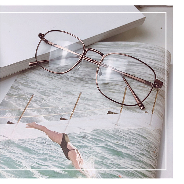 Kính mát nữ kiểu dáng vintage thời trang cá tính glasses 1Pcs | BigBuy360 - bigbuy360.vn