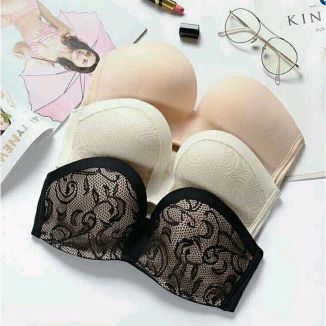 Áo ngực chống tụt