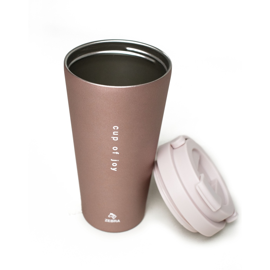 Ly giữ nhiệt Zebra Thailand Cuppuccino 500ml - 112703