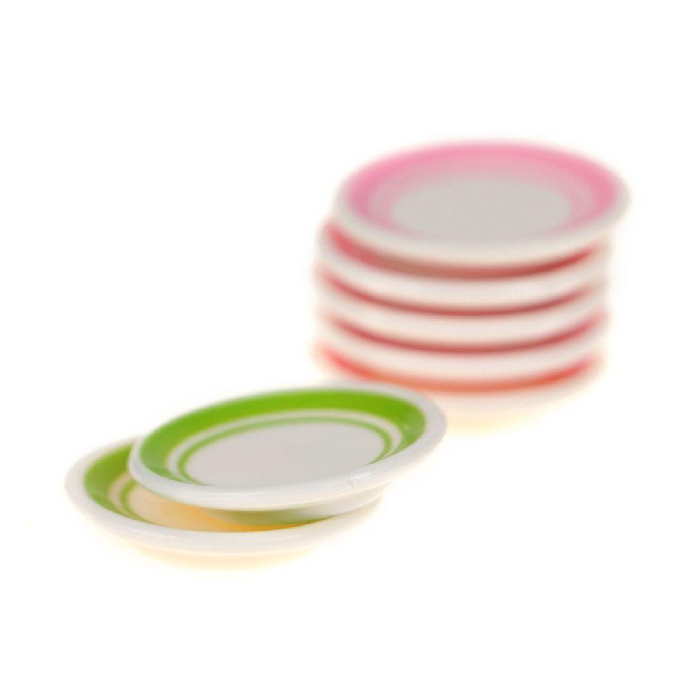 Set 5 Món Đồ Chơi Nhà Bếp Xinh Xắn Cho Búp Bê