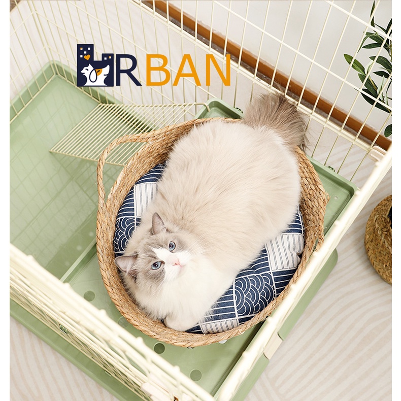 𝗨𝗿𝗯𝗮𝗻_Lồng cao cấp đủ size cho thú cưng