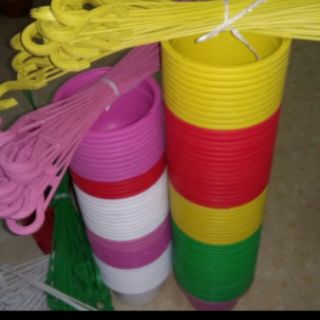 Chậu treo có quai phi 17cm