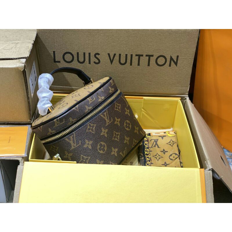 Túi cốp Lv vantiny. sz 19-20cm. full box