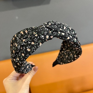 Bờm bản to vintage cao cấp