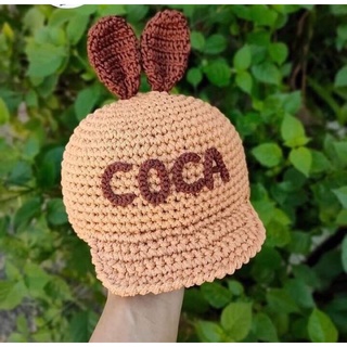 Mũ handmade cho bé