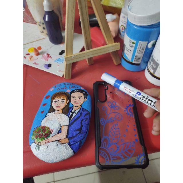 BÚT SƠN TOYO Paint Marker SA101 - Bút repaint