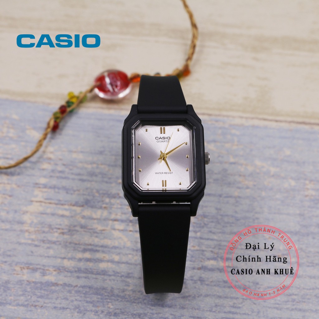 Đồng hồ nữ Casio LQ-142E-7ADF dây nhựa