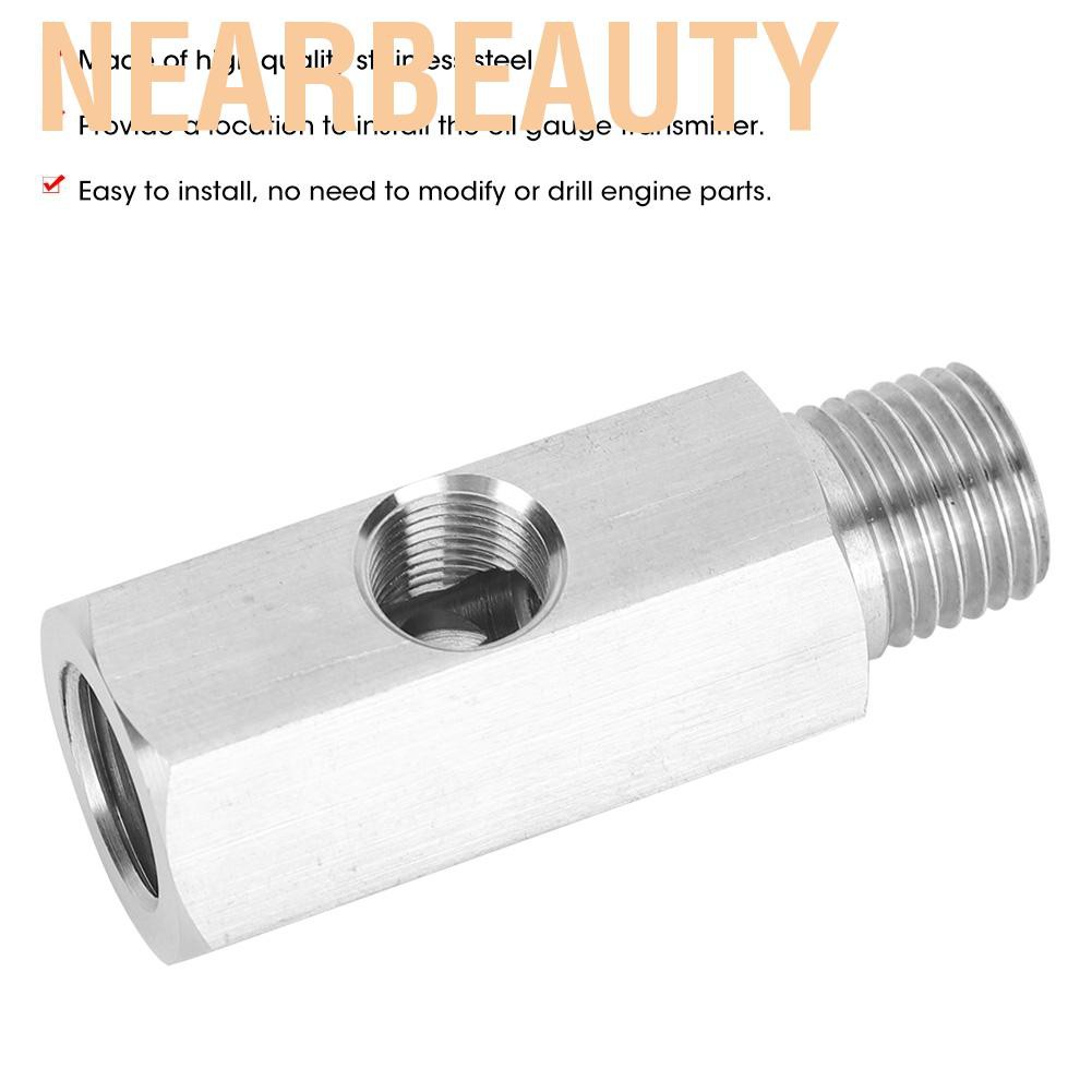 Van Chỉnh Áp Suất Dầu Động Cơ Xe Hơi 1 / 4npt 1 / 8 T304