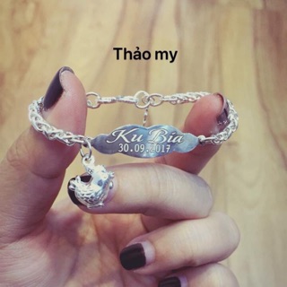 LẮC tay, chân KỊ GIÓ cho bé