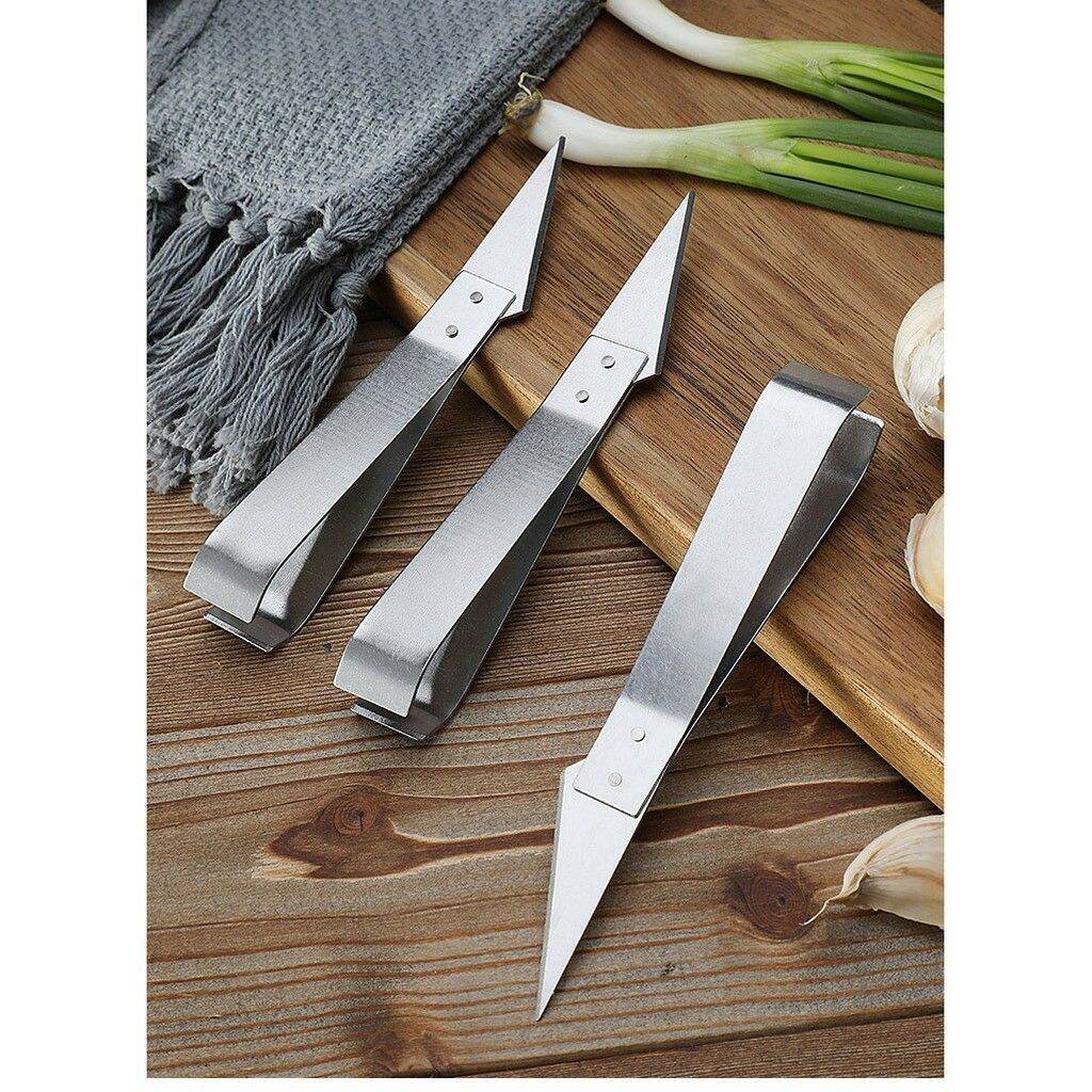 Dụng cụ, Nhíp nhổ lông gà vịt 2 trong 1, cạo móng giò heo đa năng , sáp vịt , dao làm lòng gà , vịt