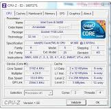 CPU core i5 560M - CPU cho laptop core i đời đầu chạy hm55 hm57