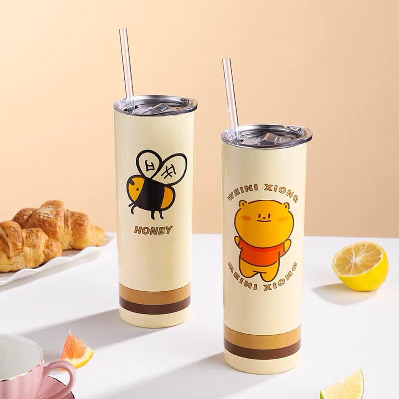 Bình giữ nhiệt Mona Lisa 650ml | BigBuy360 - bigbuy360.vn