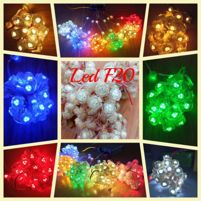 LED - LIGHTS 17