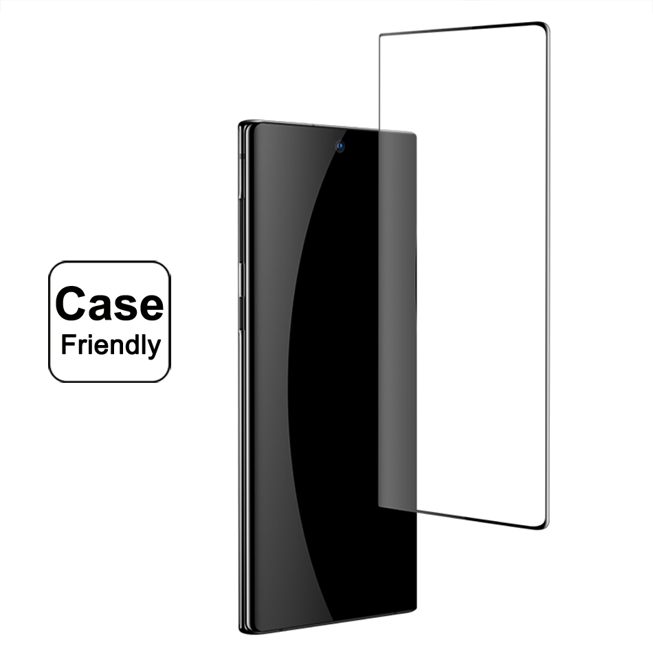 Miếng dán cường lực cho màn hình điện thoại Samsung Note 10 Plus / Samsung Note 10