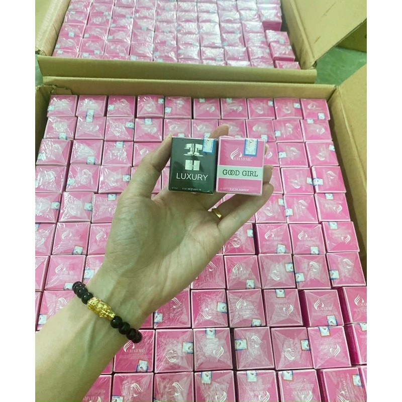 nước hoa mini 5ml Cham