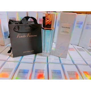 [Vento Vivere] Serum Dưỡng Căng Mịn Đẹp Da Thụy Sĩ