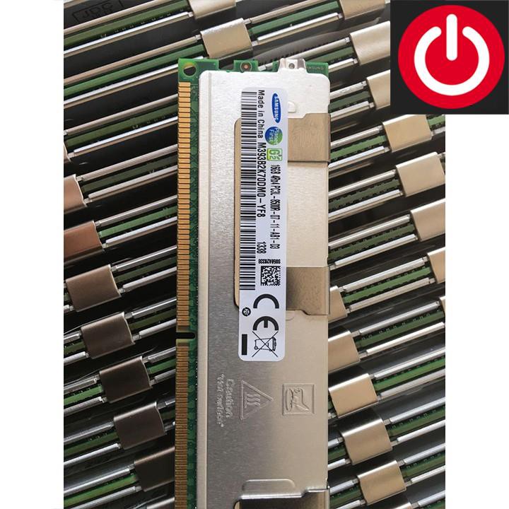 RAM Samsung ECC 16gb tản nhiệt siêu bền | WebRaoVat - webraovat.net.vn