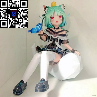  Mô hình giấy anime girl [Virtual idol/Japanese Virtual youtuber] VTuber Hololive : Uruha Rushia