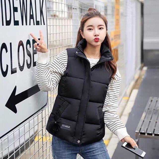 ÁO PHAO GILE NỮ HÀNG ĐẸP quảng châu
