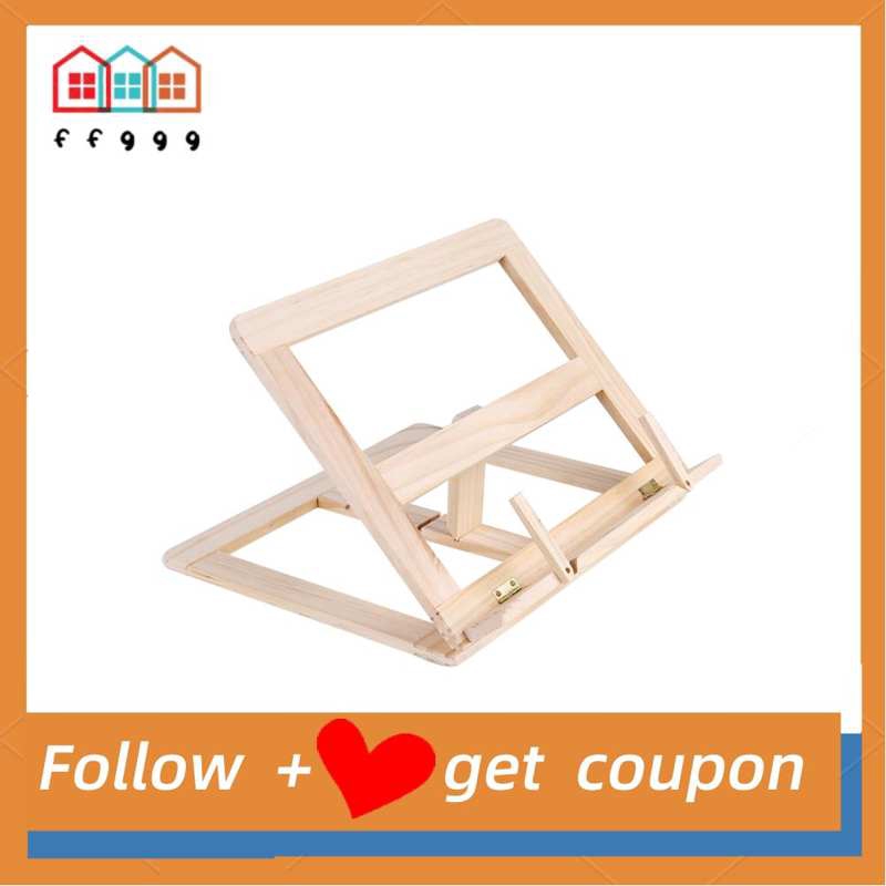 Giá đỡ đọc sách bằng gỗ đa năng tiện dụng | BigBuy360 - bigbuy360.vn
