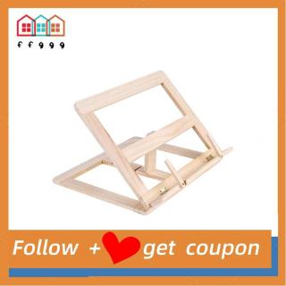 Giá đỡ đọc sách bằng gỗ đa năng tiện dụng