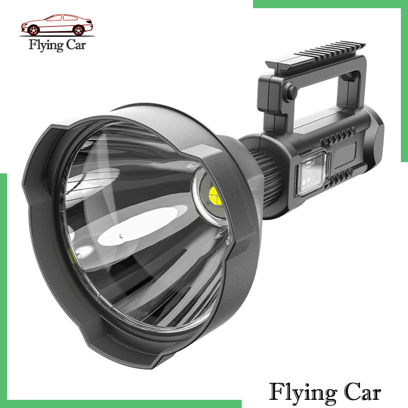 Đèn Pin Sạc Được Chống Nước Lzdjfmy2 W590 Không Đế