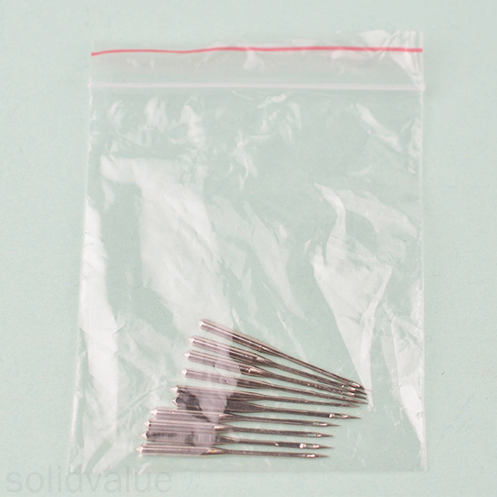 Set 10 Kim Máy May Mini Cầm Tay Bằng Thép Không Gỉ