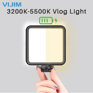 Đèn led mini Vl81 3200k-5600k 850lm 6.5w chất lượng cao