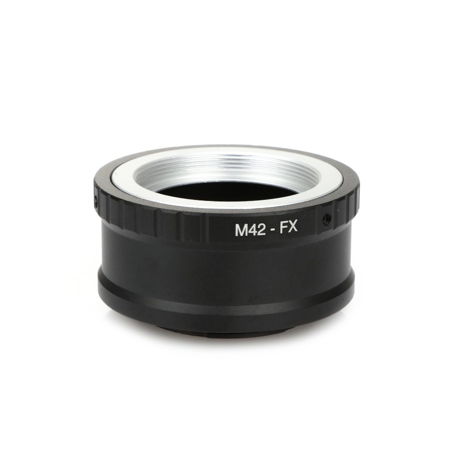 ngàm chuyển M42-FX (Fujifilm) dùng cho lens ngàm M42 trên máy số Fuji