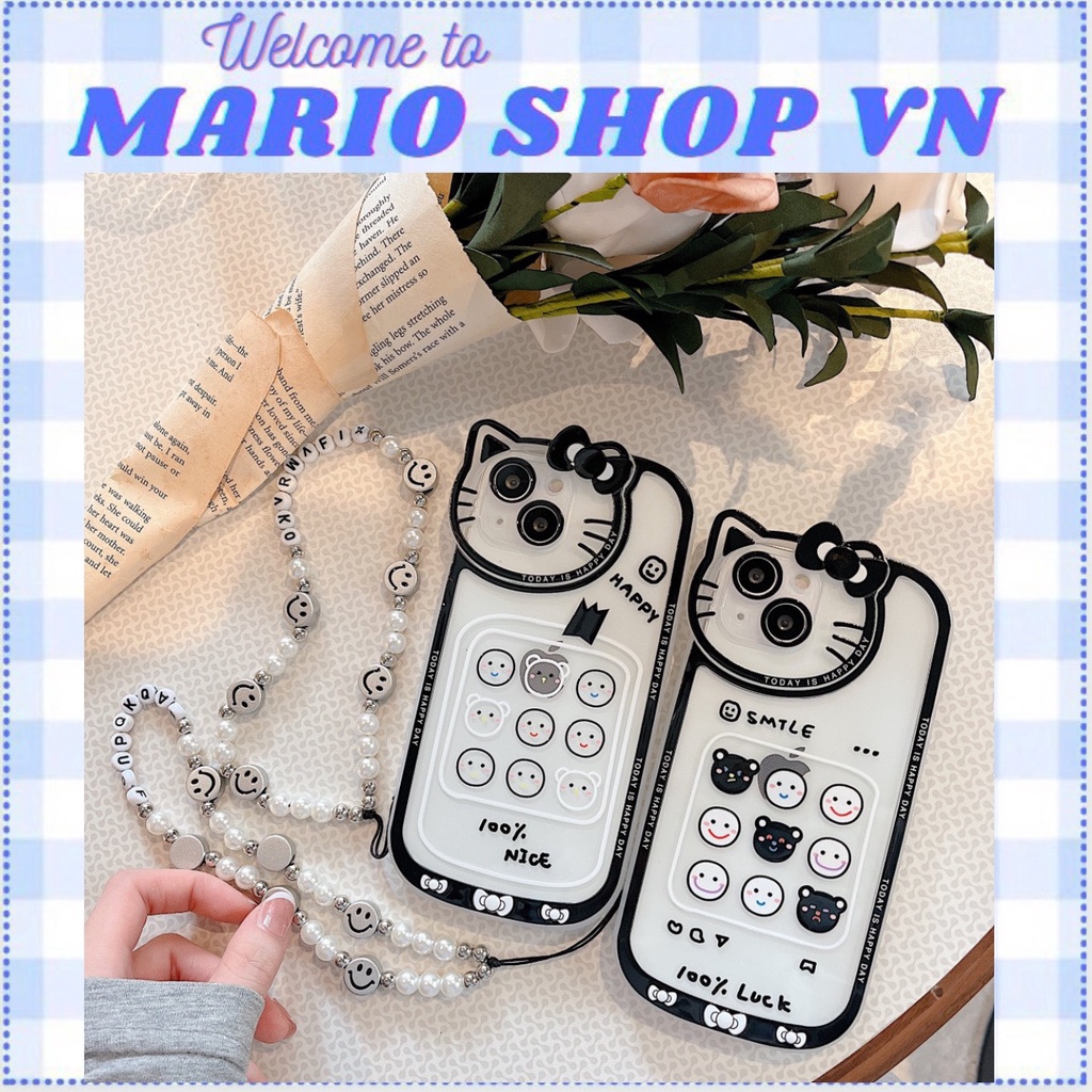 ốp dẻo mèo cute iphone 7 plus/8 plus/X/Xs/XS Max/11/11 pro max/12/12 pro max/13/13 pro max