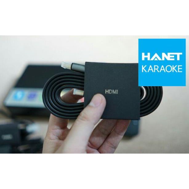 Đầu Karaoke HANET PlayX One 2TB