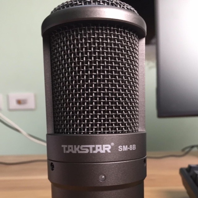 Combo Presonus Ione Takstar Sm8B