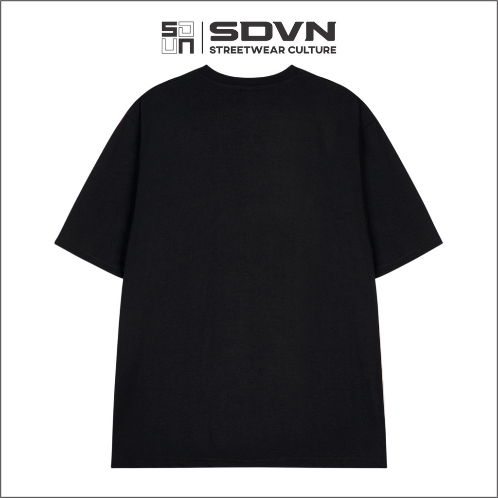 Áo Thun Unisex Nam Nữ Form Rộng Local Brand SDVN Pool Party