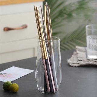 Đôi Đũa Thép Titan Cao Cấp