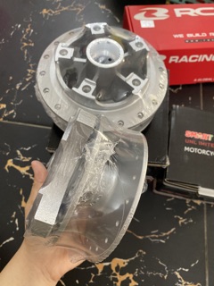 Cặp đùm bạc Ex150 hiệu Smart Racing