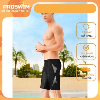 [Mới Về] Quần Bơi Nam Dáng Lửng Chính Hãng YingFa Y3947 Y3946