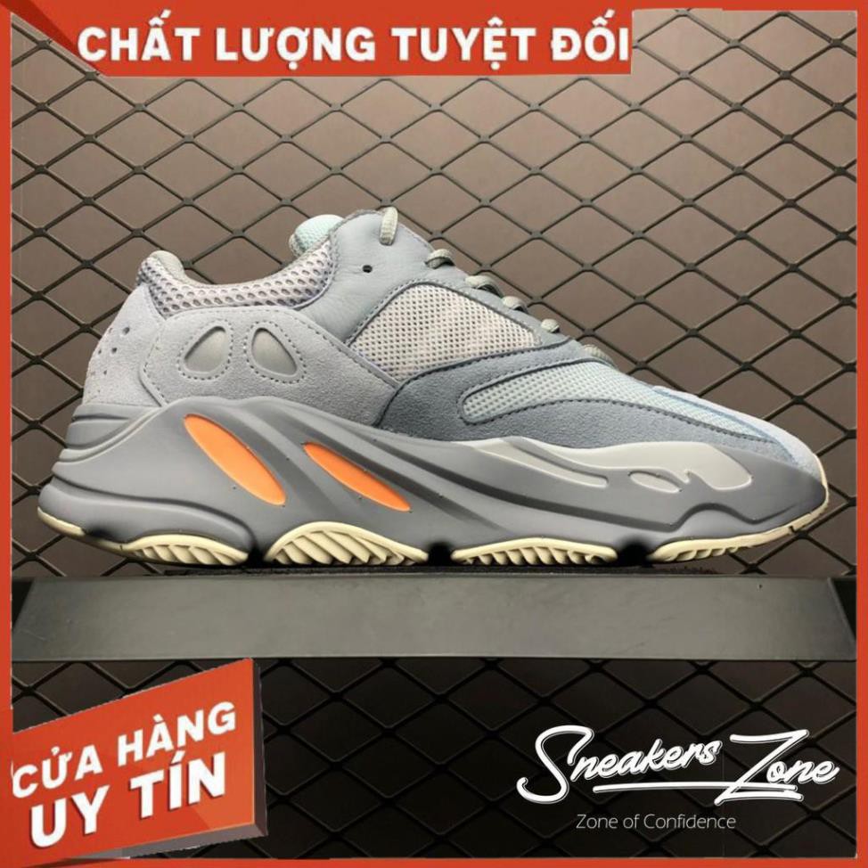 (FREESHIP+HỘP+QUÀ) Giày thể thao YEEZY 700 inertia xám xanh ngọc nhạt siêu đẹp cho nam và nữ | WebRaoVat - webraovat.net.vn