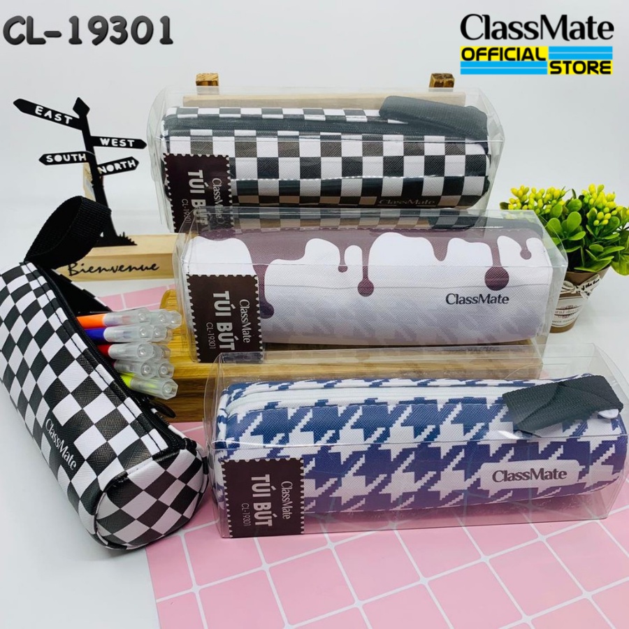 Túi đựng bút học sinh Classmate CL-19301