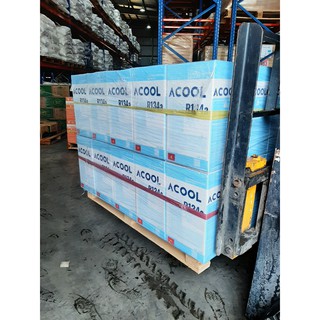 Gas lạnh ACOOL R134a bình 13.6 Kg- MÁY LẠNH MÁY ĐIỀU HÒA