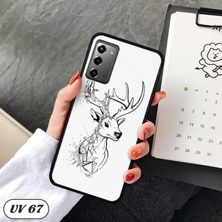 Ốp lưng Samsung Galaxy Note 20 - lưng nhám
