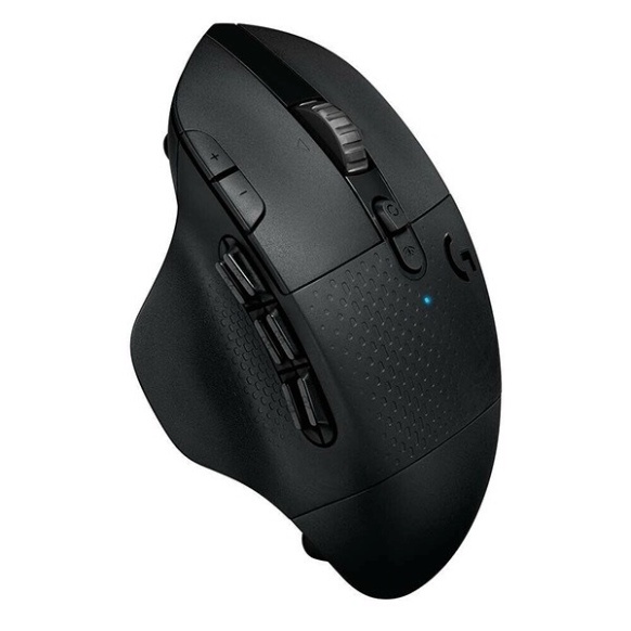 Chuột Logitech G604 Lightspeed HERO Wireless Chính Hãng