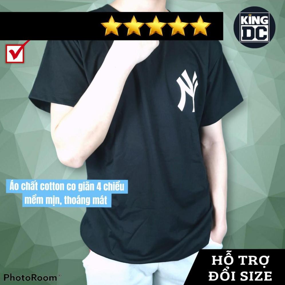 Áo phông nam nữ ODC-Áo thun in hình tay ngắn-Dễ phối đồ-Chất cotton co giãn thoáng mát-thấm hút tốt-Hàng may xuất xưởng | BigBuy360 - bigbuy360.vn