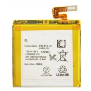 Pin sony lt28i