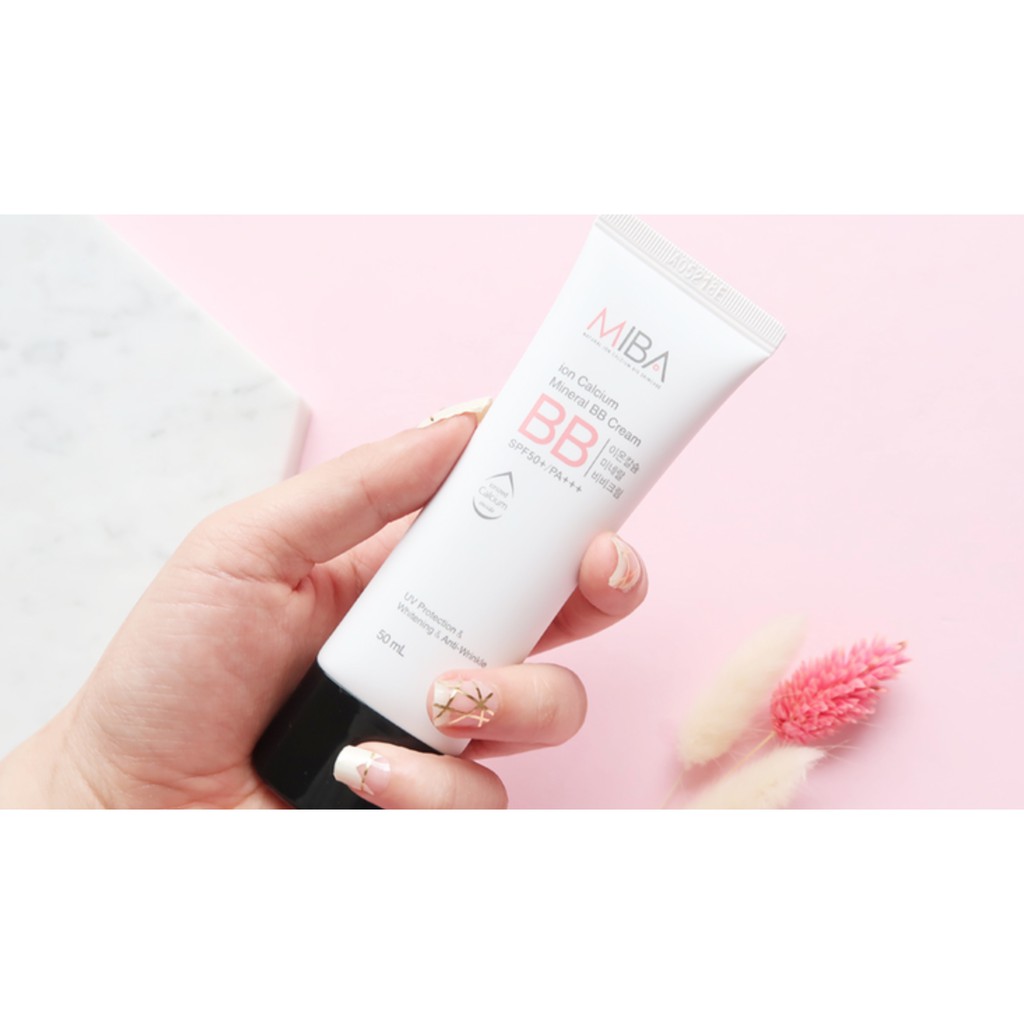 Kem bb cream miba 50ml | BigBuy360 - bigbuy360.vn