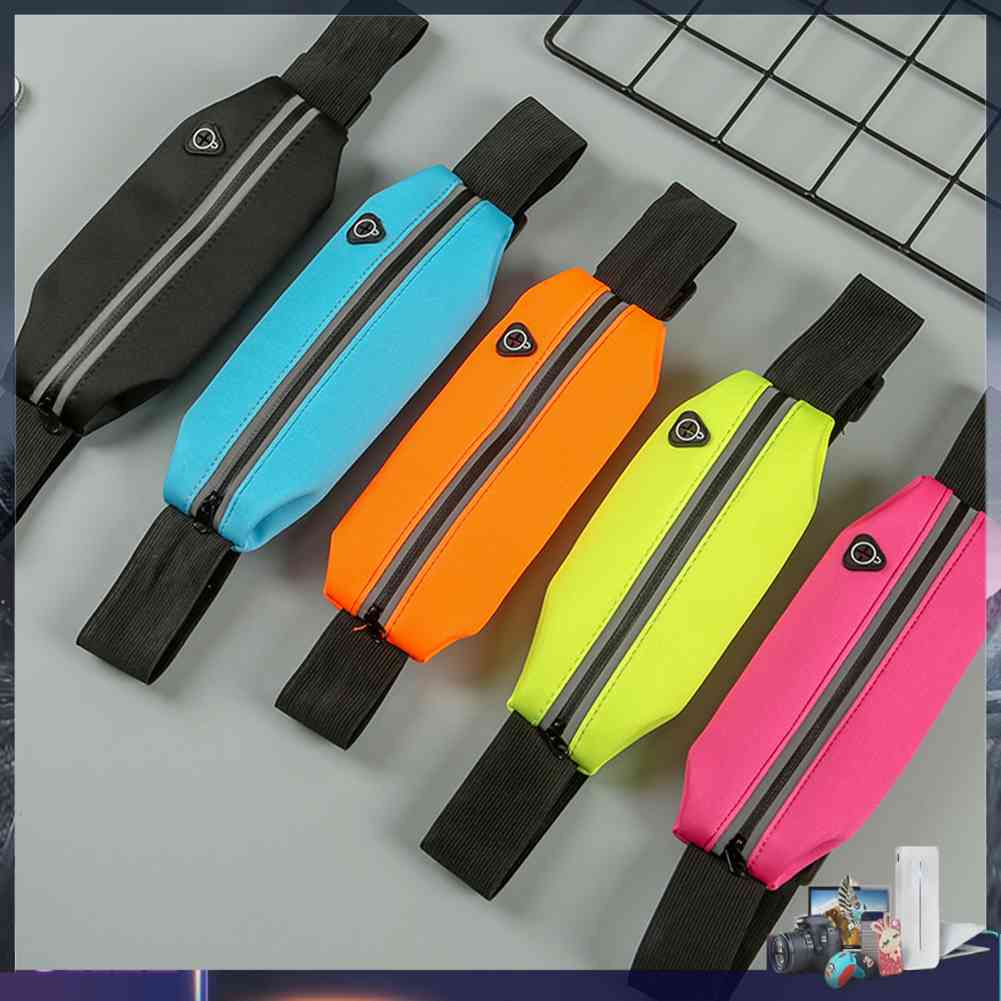 Túi Đeo Hông Thể Thao Chống Nước Phản Quang